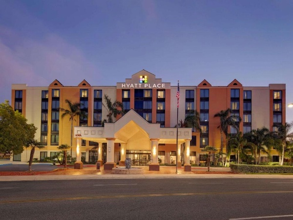 Hyatt Place Ontario/Rancho Cucamonga image 20